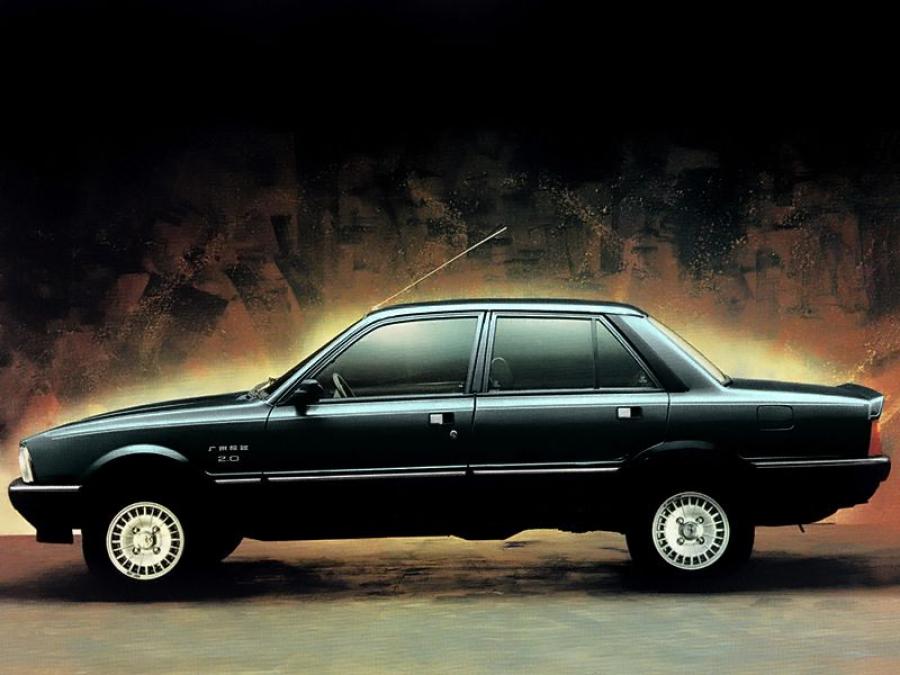  Guangzhou Peugeot 505 SX 1989 года  (фото 1 из 1)